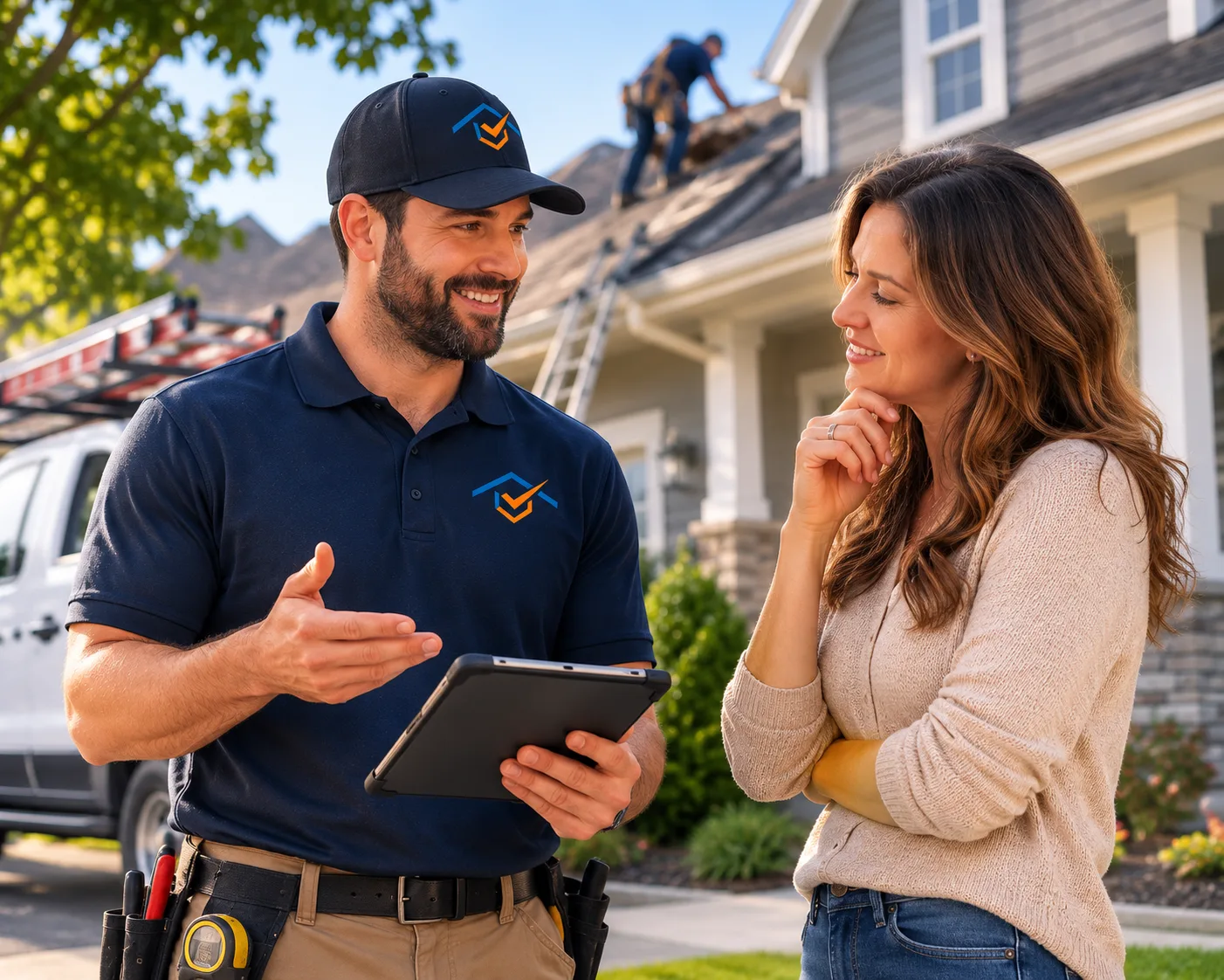 Roof Inspection FAQs in Newport, PA